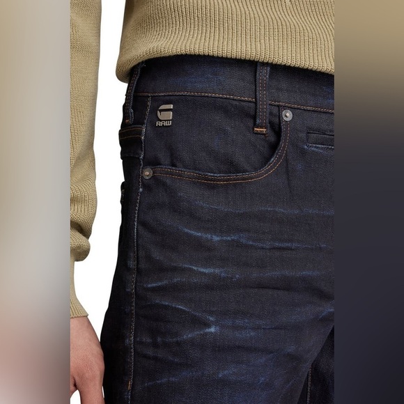 D-Staq Slim Fit Jeans
G-STAR men’s size 30 waist 30 length - Picture 3 of 10